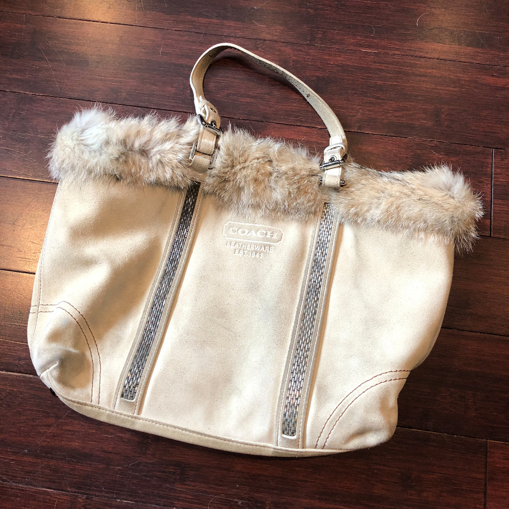 Coach Handbag